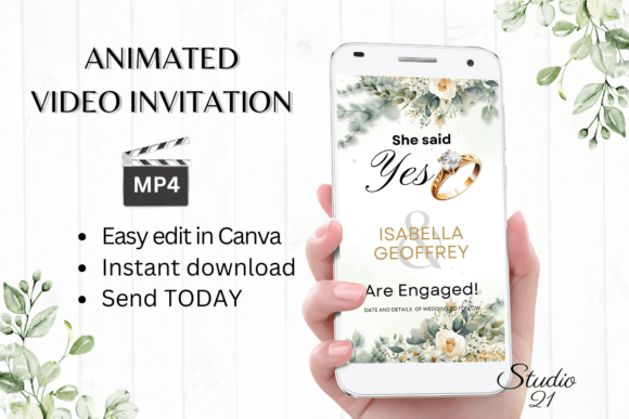Digital Engagement Announcement W1422B: A Modern Type Solution