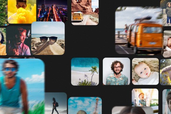 Photo Searching | After Effects: Capturing the Digital Gaze